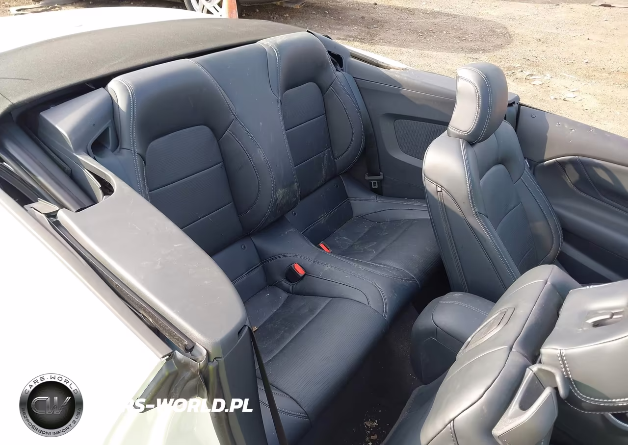 2026 Ford Mustang Ecoboost Premium VIN:1FAGP8UH2T5103765 - 8