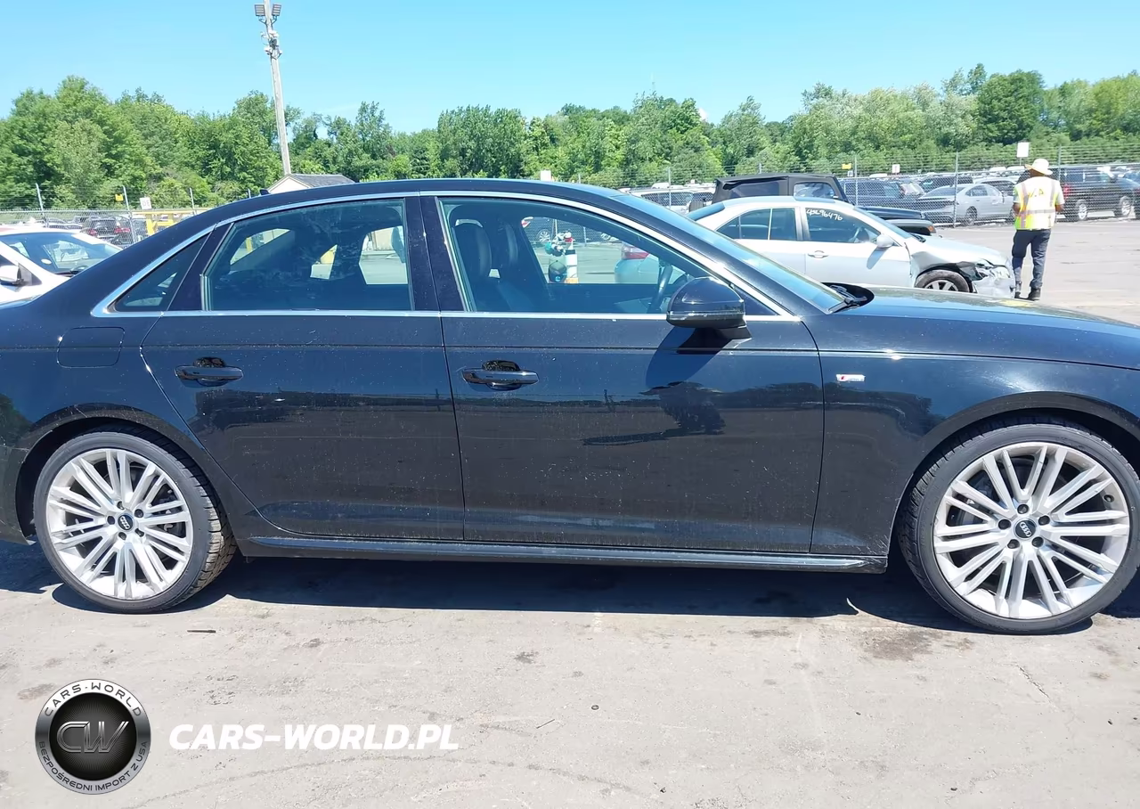 2017 Audi A4 Premium Plus VIN:WAUPNAF43HN063816 - 13