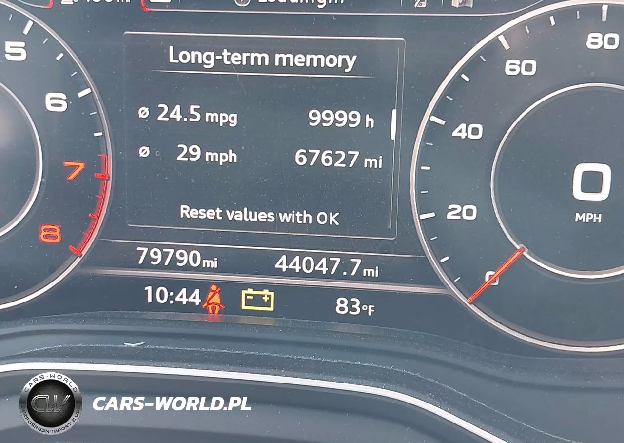 2017 Audi A4 Premium Plus VIN:WAUPNAF43HN063816 - 15
