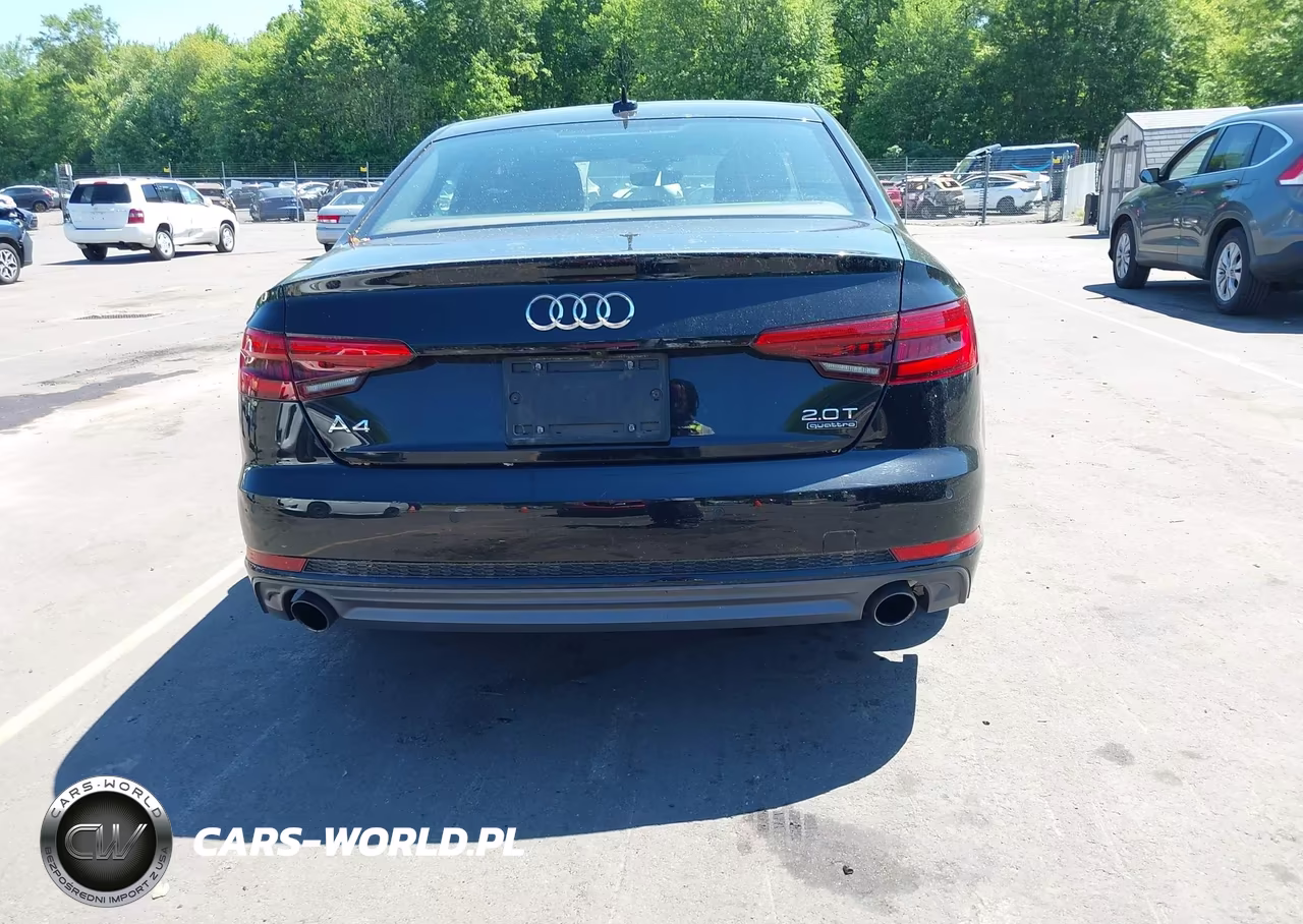 2017 Audi A4 Premium Plus VIN:WAUPNAF43HN063816 - 16