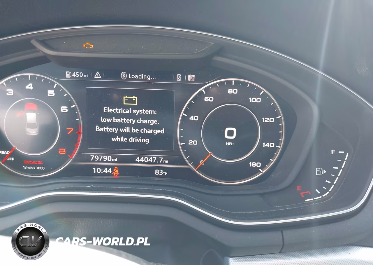 2017 Audi A4 Premium Plus VIN:WAUPNAF43HN063816 - 7