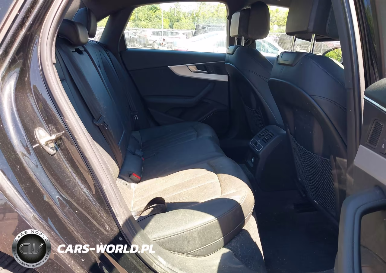 2017 Audi A4 Premium Plus VIN:WAUPNAF43HN063816 - 8