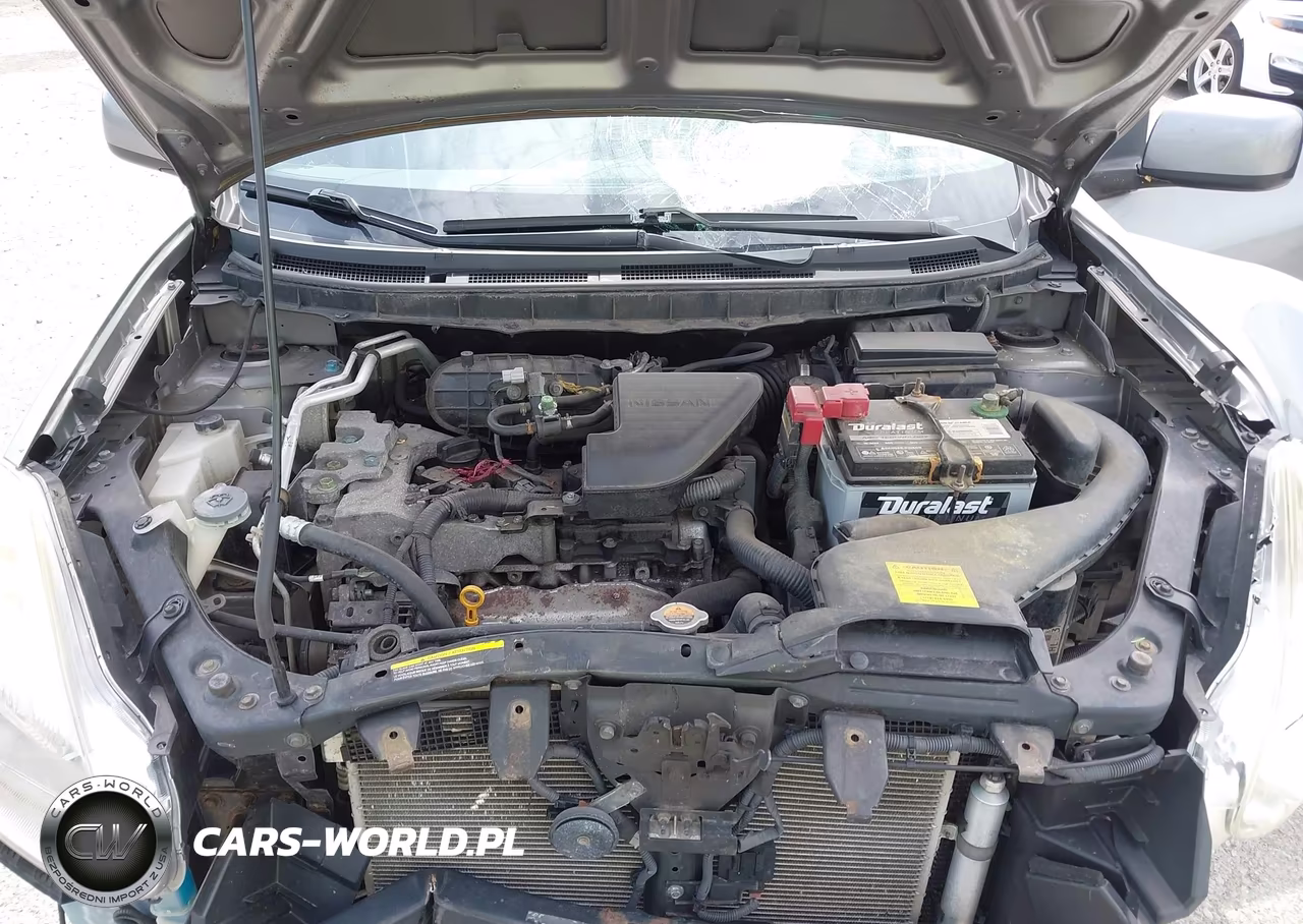 2012 Nissan Rogue Sv VIN:JN8AS5MV2CW387982 - 10