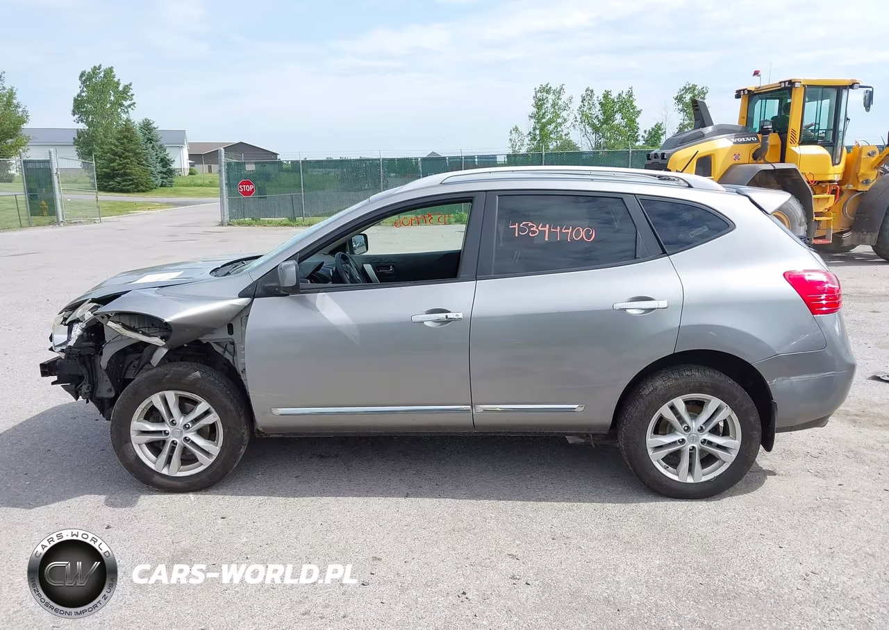 2012 Nissan Rogue Sv VIN:JN8AS5MV2CW387982 - 15
