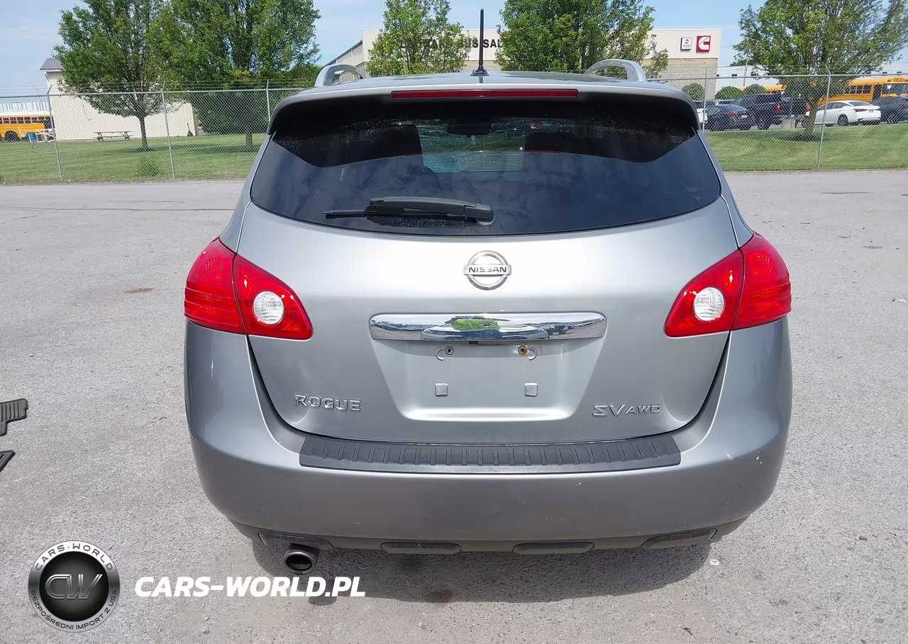2012 Nissan Rogue Sv VIN:JN8AS5MV2CW387982 - 17