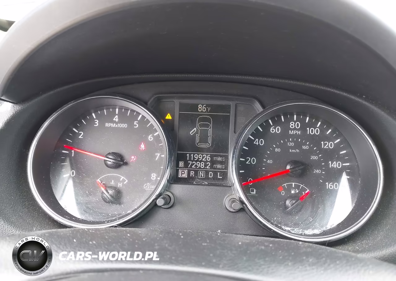 2012 Nissan Rogue Sv VIN:JN8AS5MV2CW387982 - 7