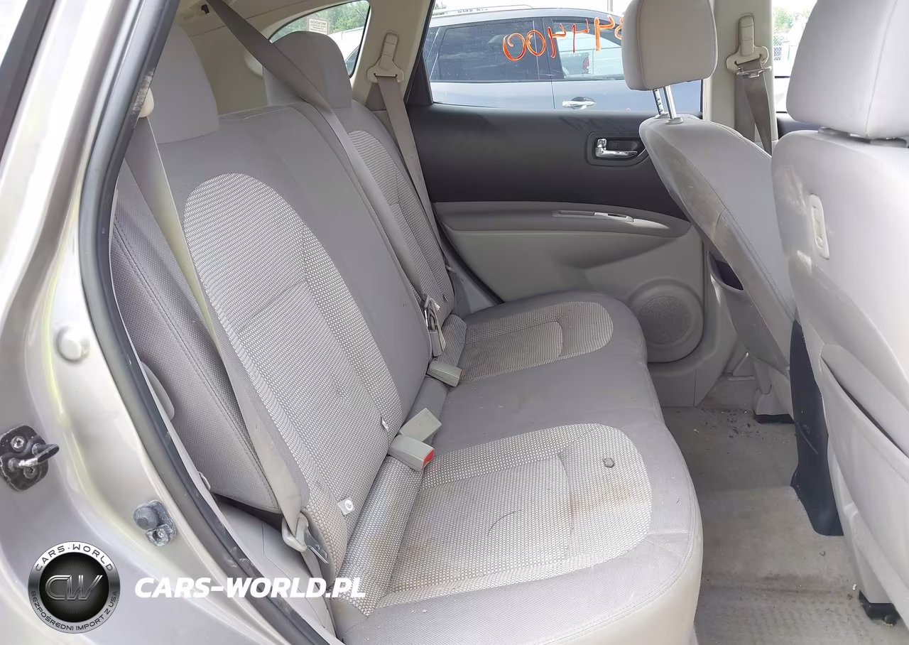 2012 Nissan Rogue Sv VIN:JN8AS5MV2CW387982 - 8