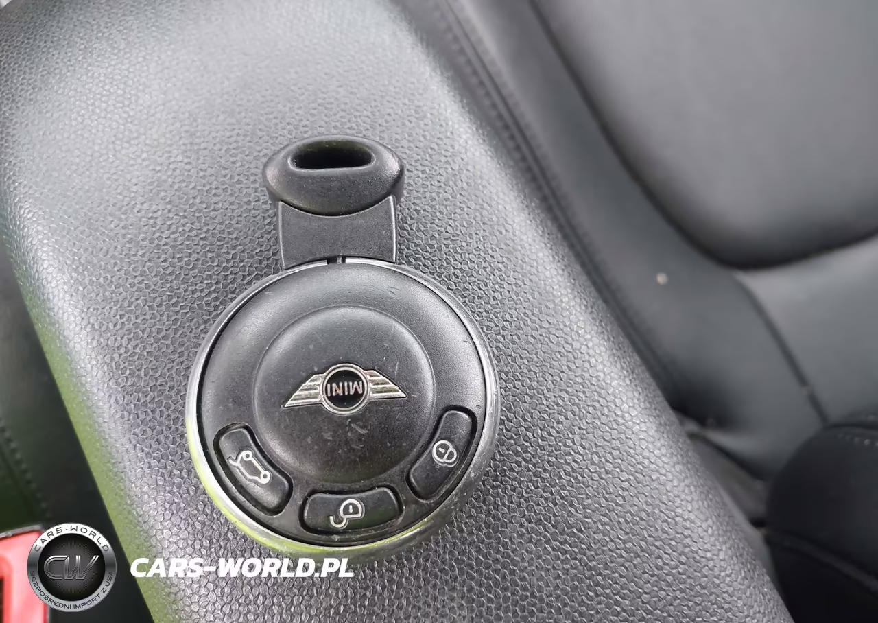 2014 Mini Paceman Cooper S VIN:WMWSS5C50EWN49772 - 11