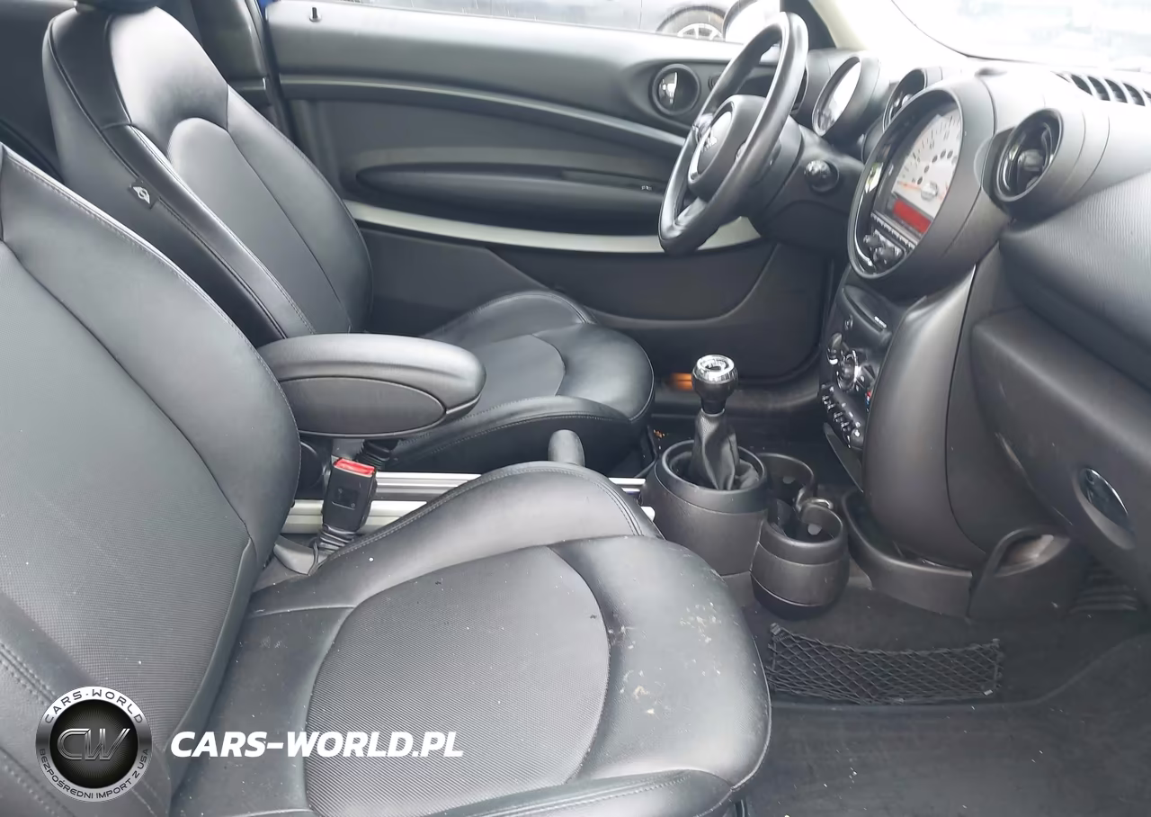 2014 Mini Paceman Cooper S VIN:WMWSS5C50EWN49772 - 5