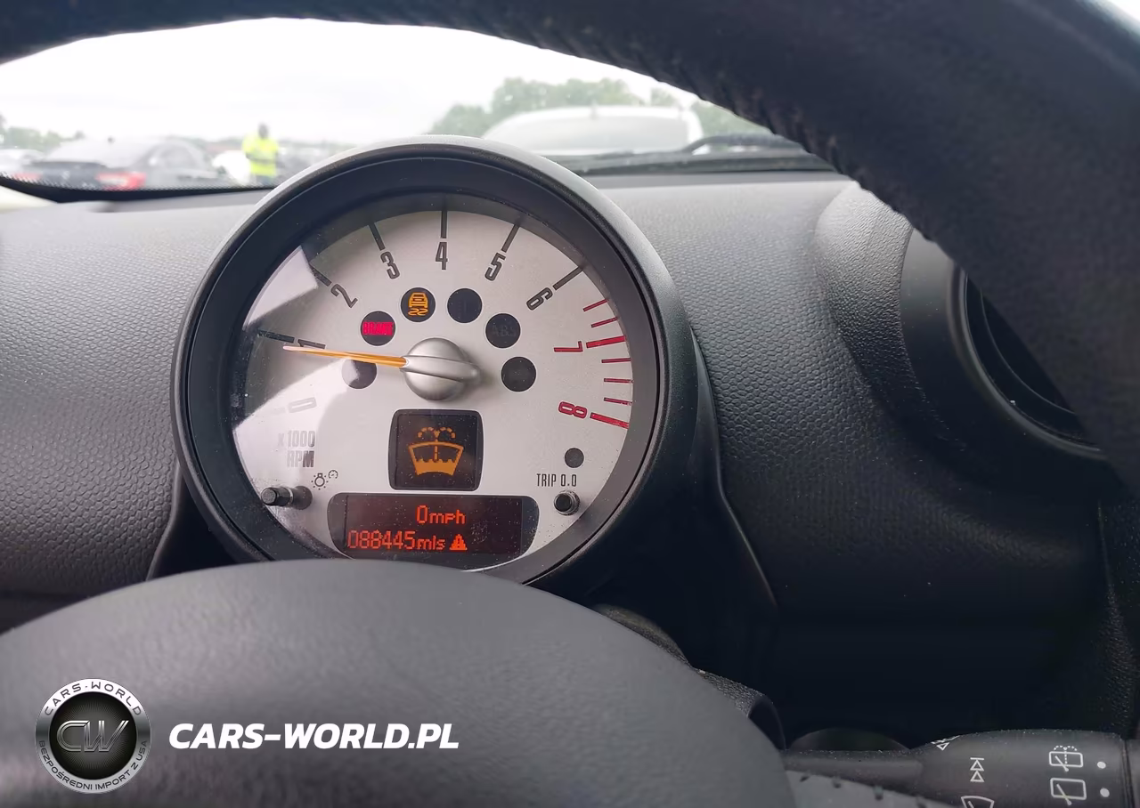 2014 Mini Paceman Cooper S VIN:WMWSS5C50EWN49772 - 7