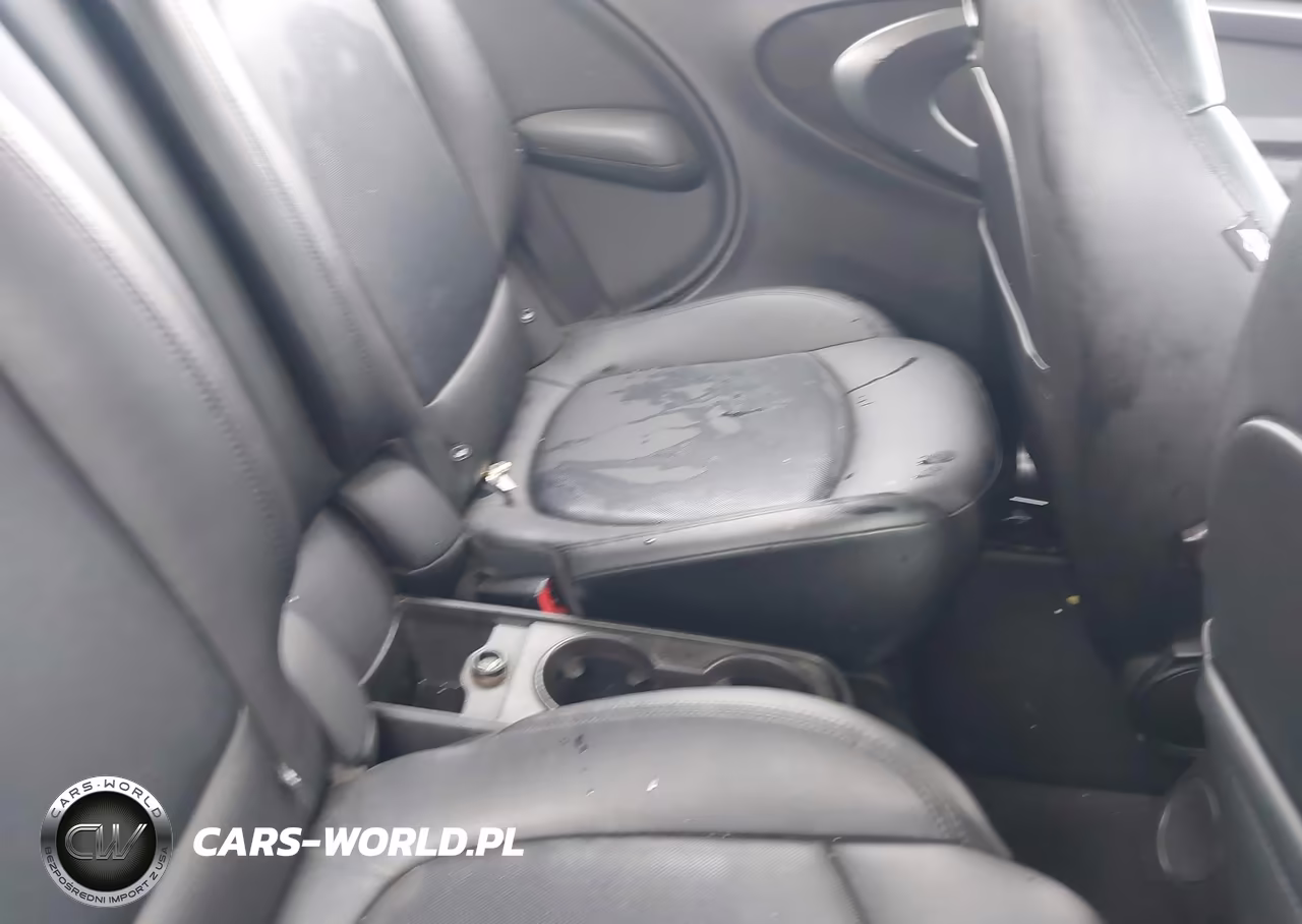 2014 Mini Paceman Cooper S VIN:WMWSS5C50EWN49772 - 8