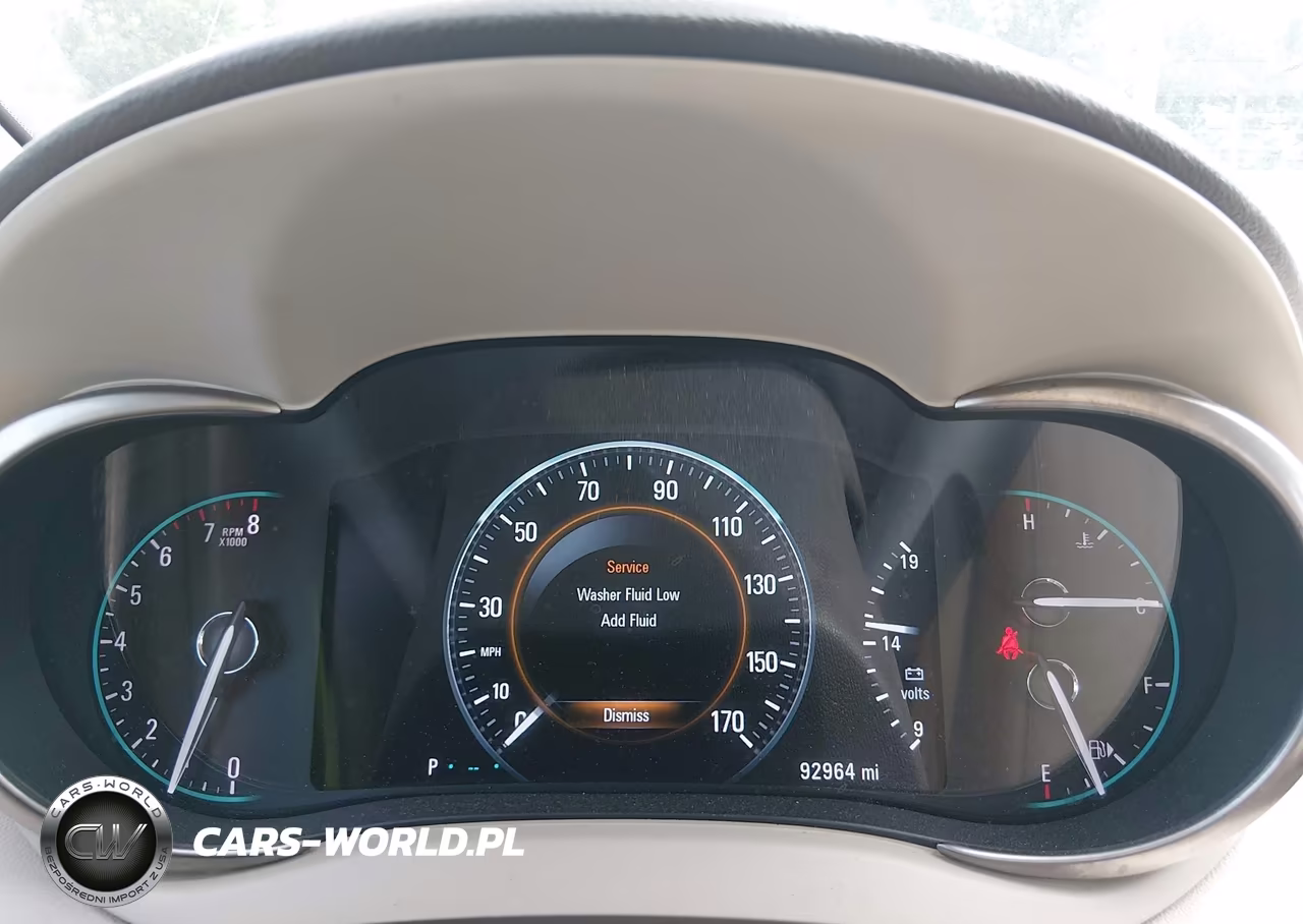 2015 Buick Lacrosse Leather VIN:1G4GB5G33FF181201 - 7