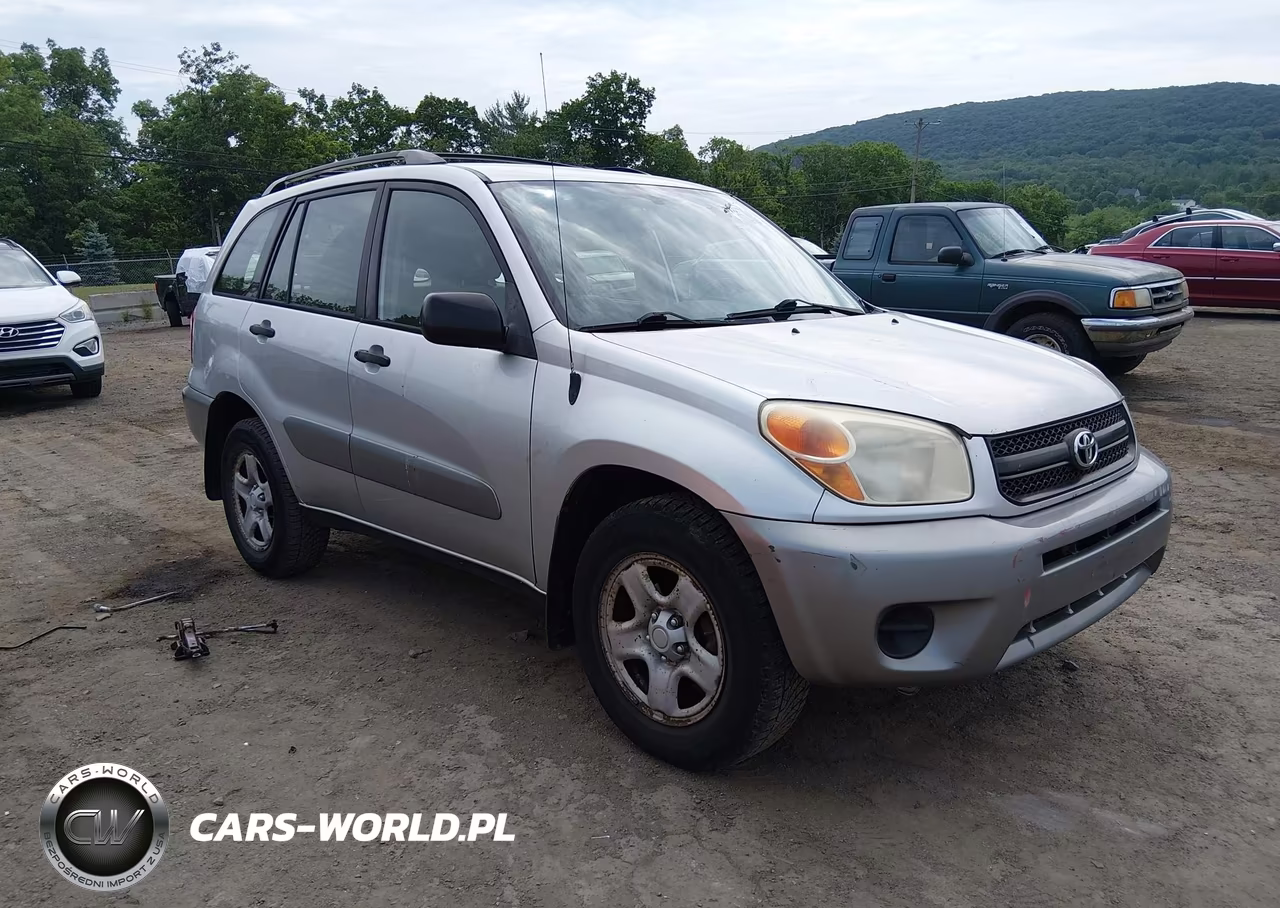 2004 Toyota Rav4 – zdjęcie 1 z 11