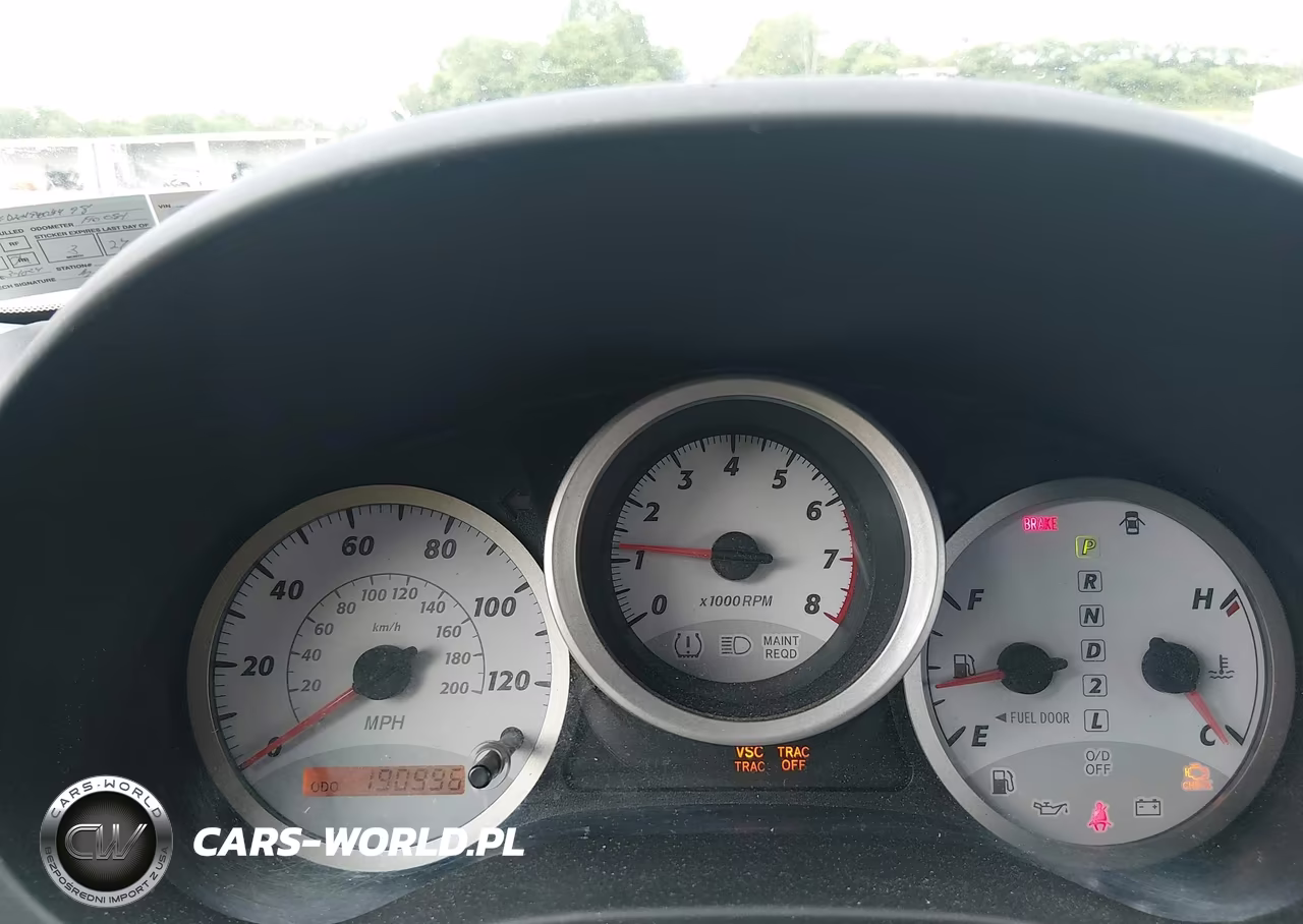 2004 Toyota Rav4 VIN:JTEGD20V940031498 - 7
