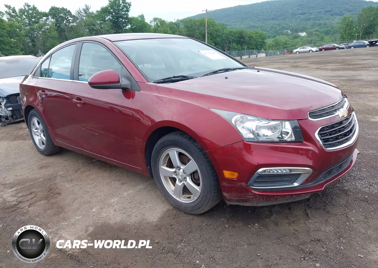 2015 Chevrolet Cruze 1Lt Auto – zdjęcie 1 z 13