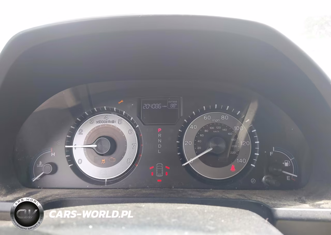 2012 Honda Odyssey Ex-L VIN:5FNRL5H69CB065617 - 7