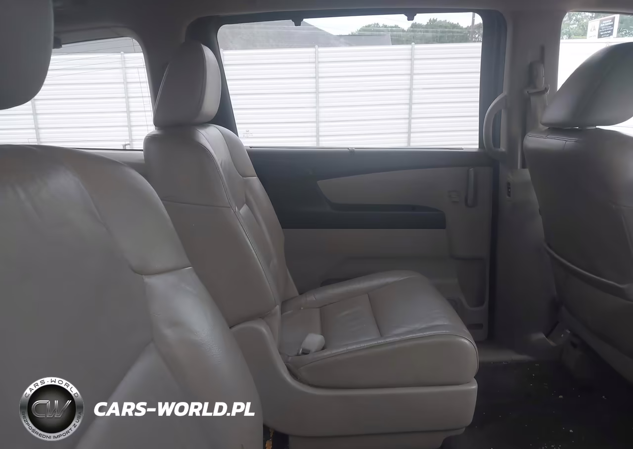 2012 Honda Odyssey Ex-L VIN:5FNRL5H69CB065617 - 8