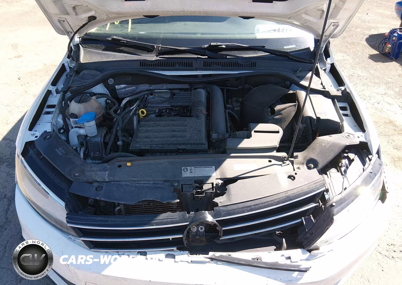 2016 Volkswagen Jetta 1.4T Se VIN:3VWD67AJ3GM373084 - 10
