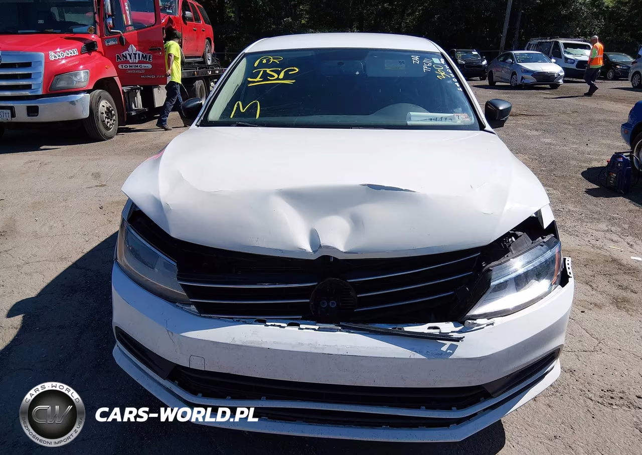 2016 Volkswagen Jetta 1.4T Se VIN:3VWD67AJ3GM373084 - 11