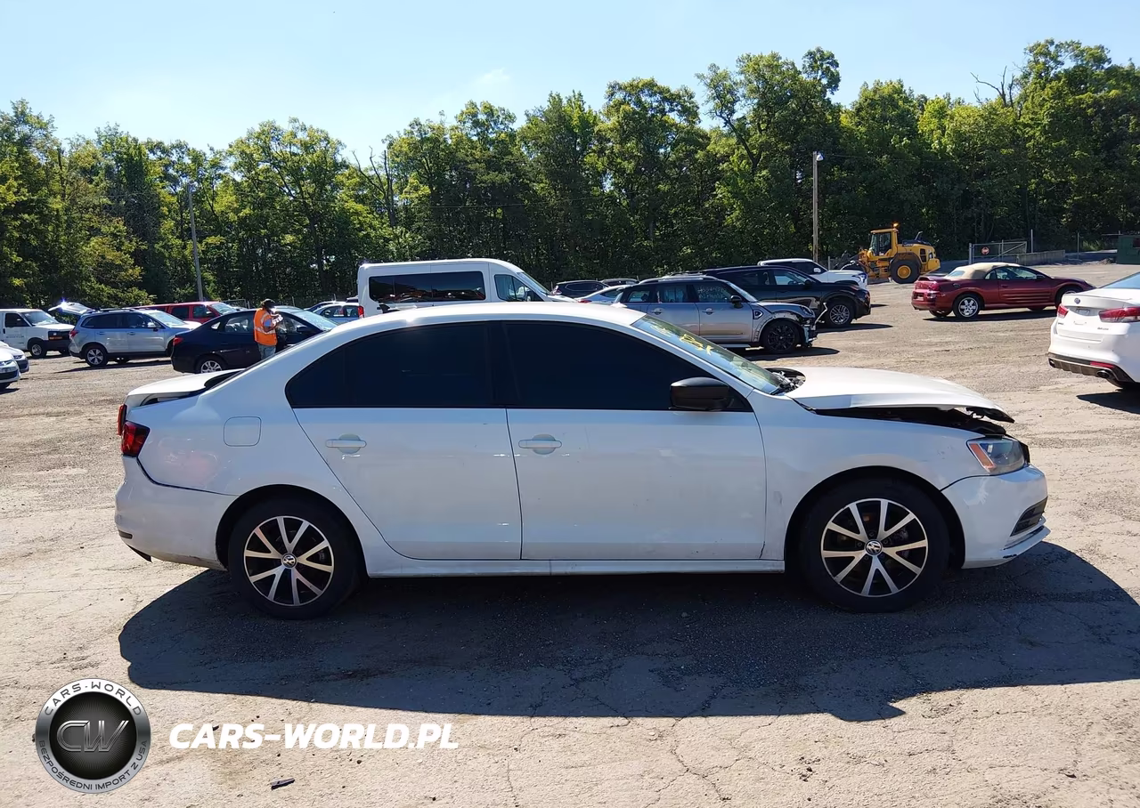 2016 Volkswagen Jetta 1.4T Se VIN:3VWD67AJ3GM373084 - 12