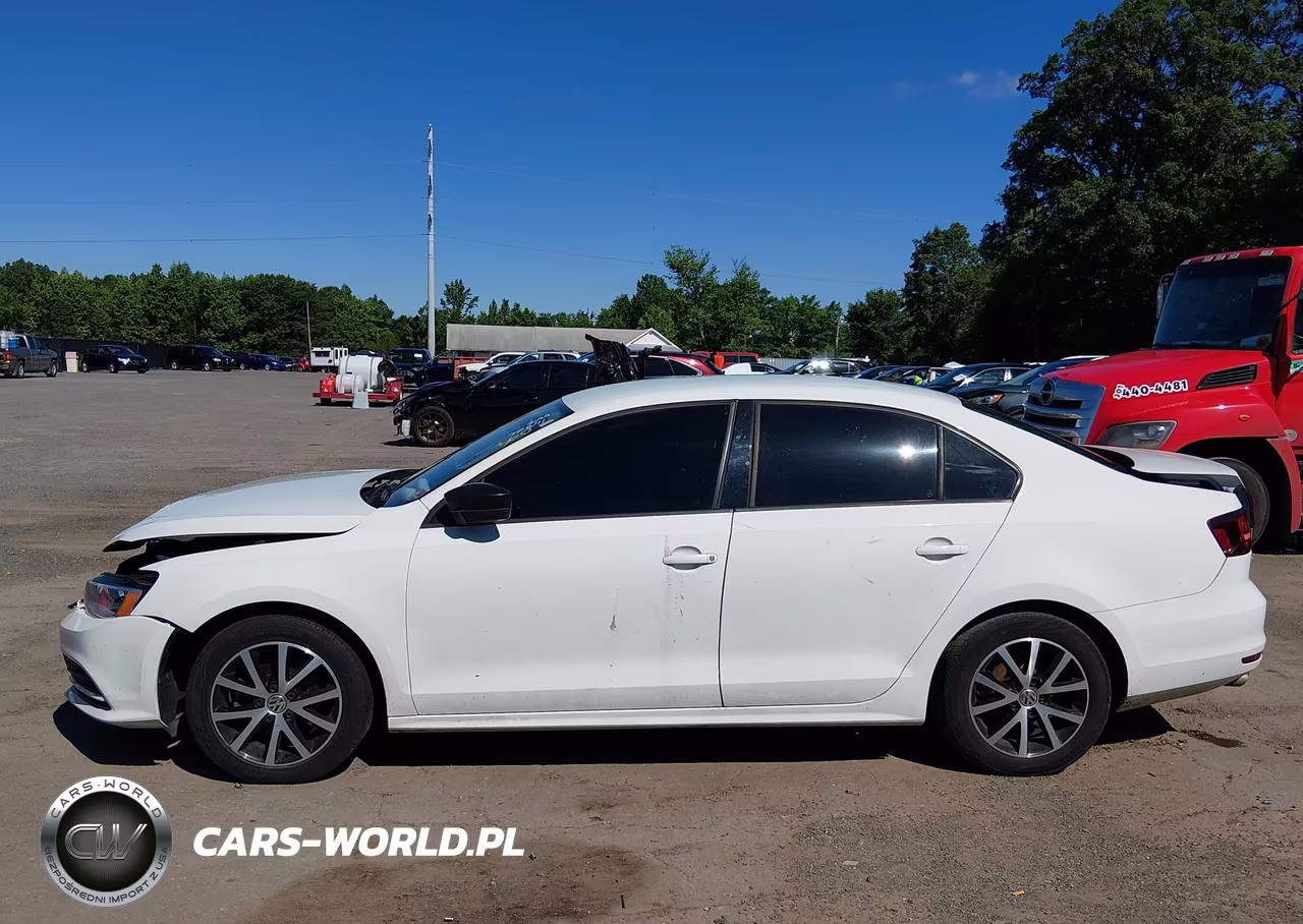 2016 Volkswagen Jetta 1.4T Se VIN:3VWD67AJ3GM373084 - 13