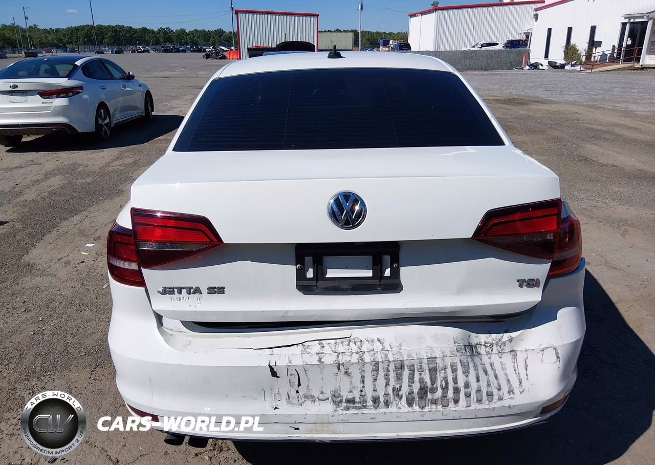 2016 Volkswagen Jetta 1.4T Se VIN:3VWD67AJ3GM373084 - 15