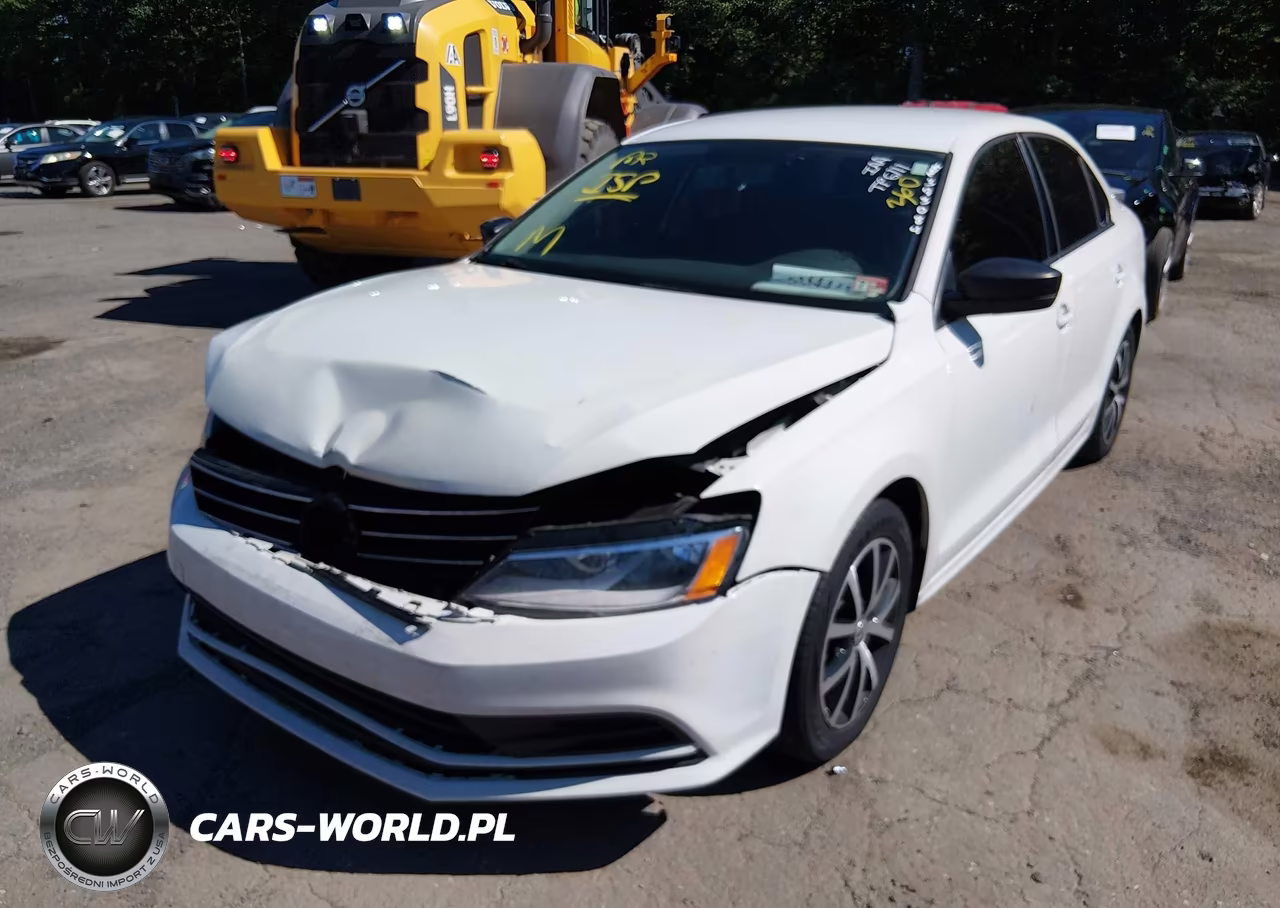 2016 Volkswagen Jetta 1.4T Se VIN:3VWD67AJ3GM373084 - 6