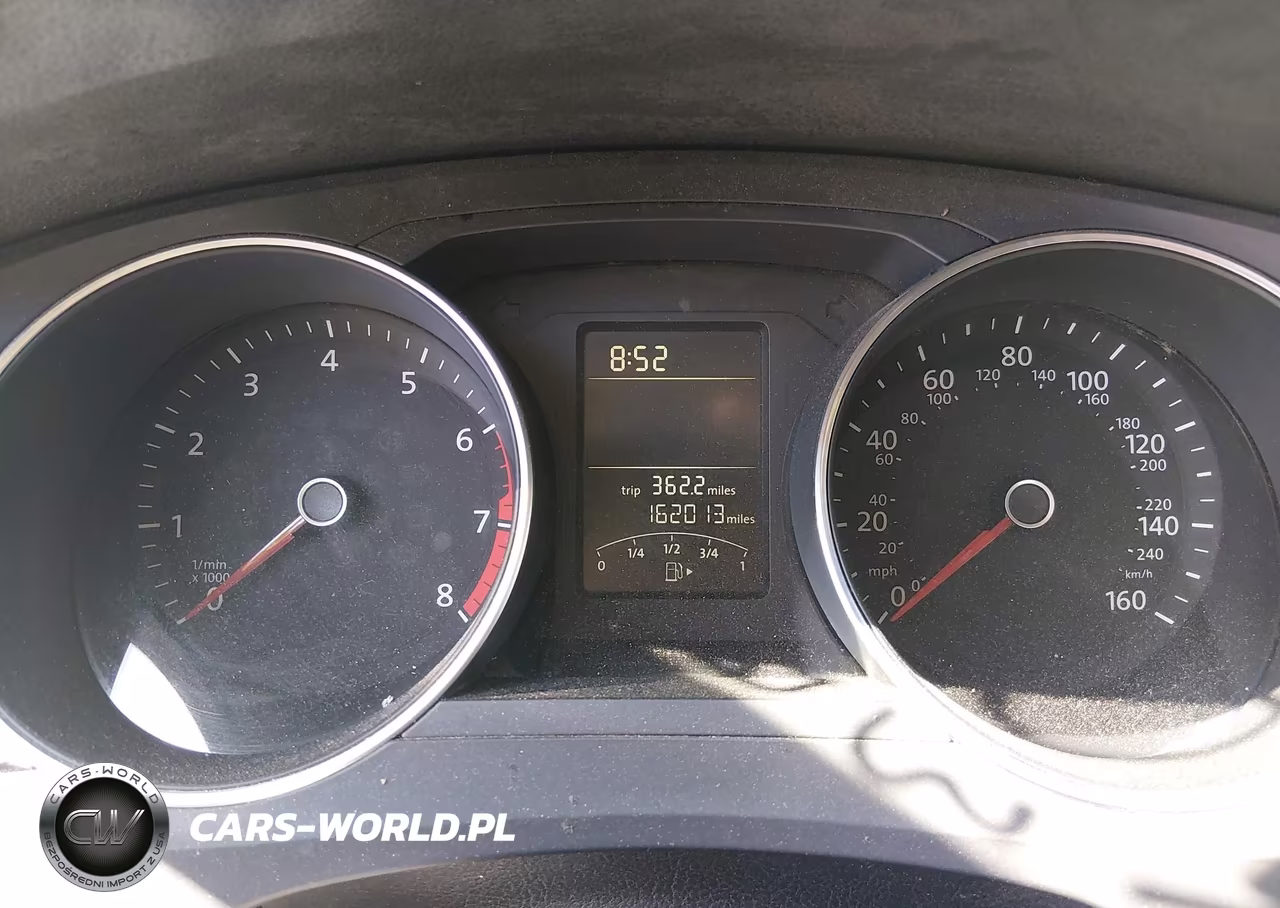 2016 Volkswagen Jetta 1.4T Se VIN:3VWD67AJ3GM373084 - 7