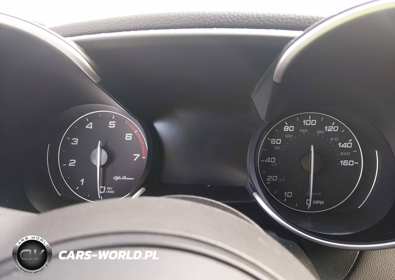2020 Alfa Romeo Giulia Ti Sport Awd VIN:ZARFANBN6L7637067 - 7