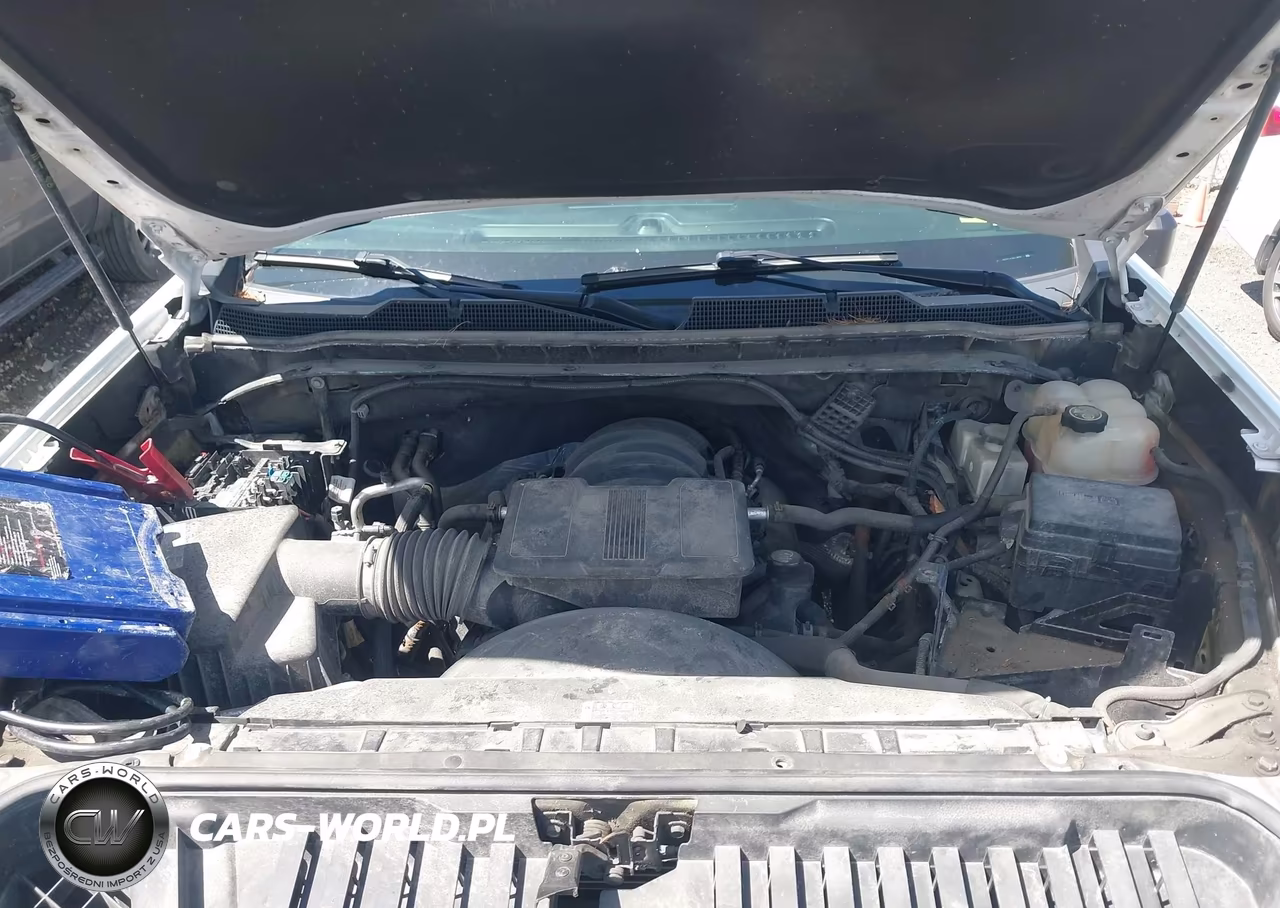 2020 Chevrolet Silverado 2500Hd 4Wd Standard Bed Wt VIN:1GC1YLE74LF111141 - 10