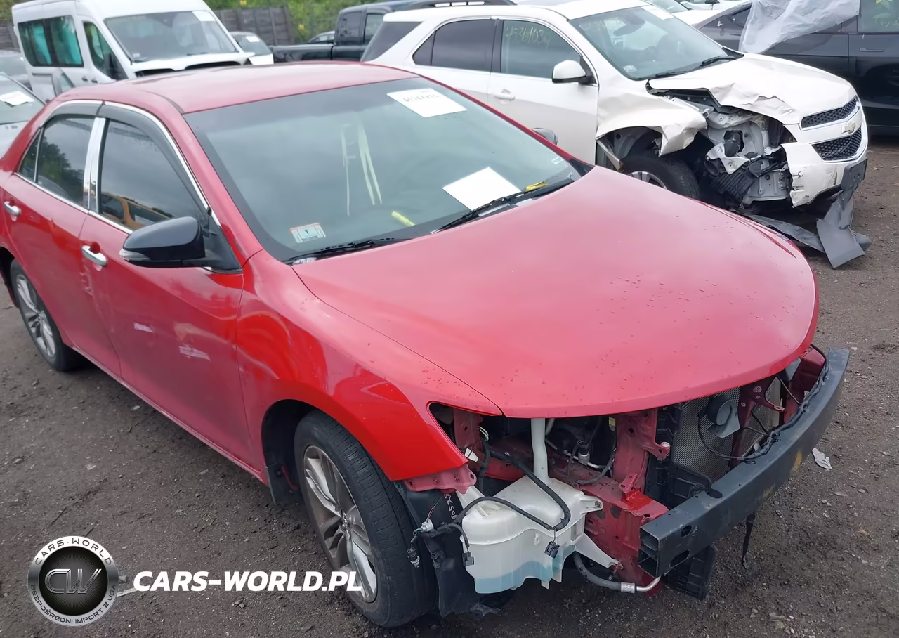 2012 Toyota Camry Le