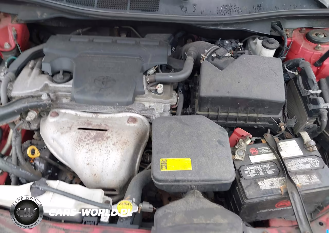 2012 Toyota Camry Le VIN:4T4BF1FK1CR198298 - 10