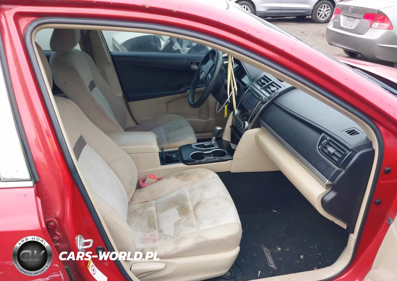 2012 Toyota Camry Le VIN:4T4BF1FK1CR198298 - 5