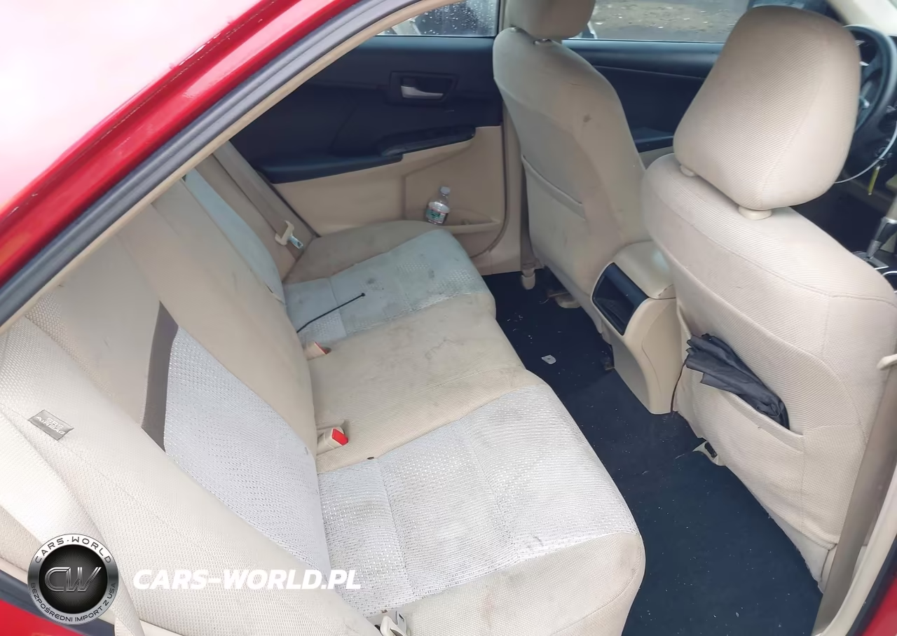 2012 Toyota Camry Le VIN:4T4BF1FK1CR198298 - 8
