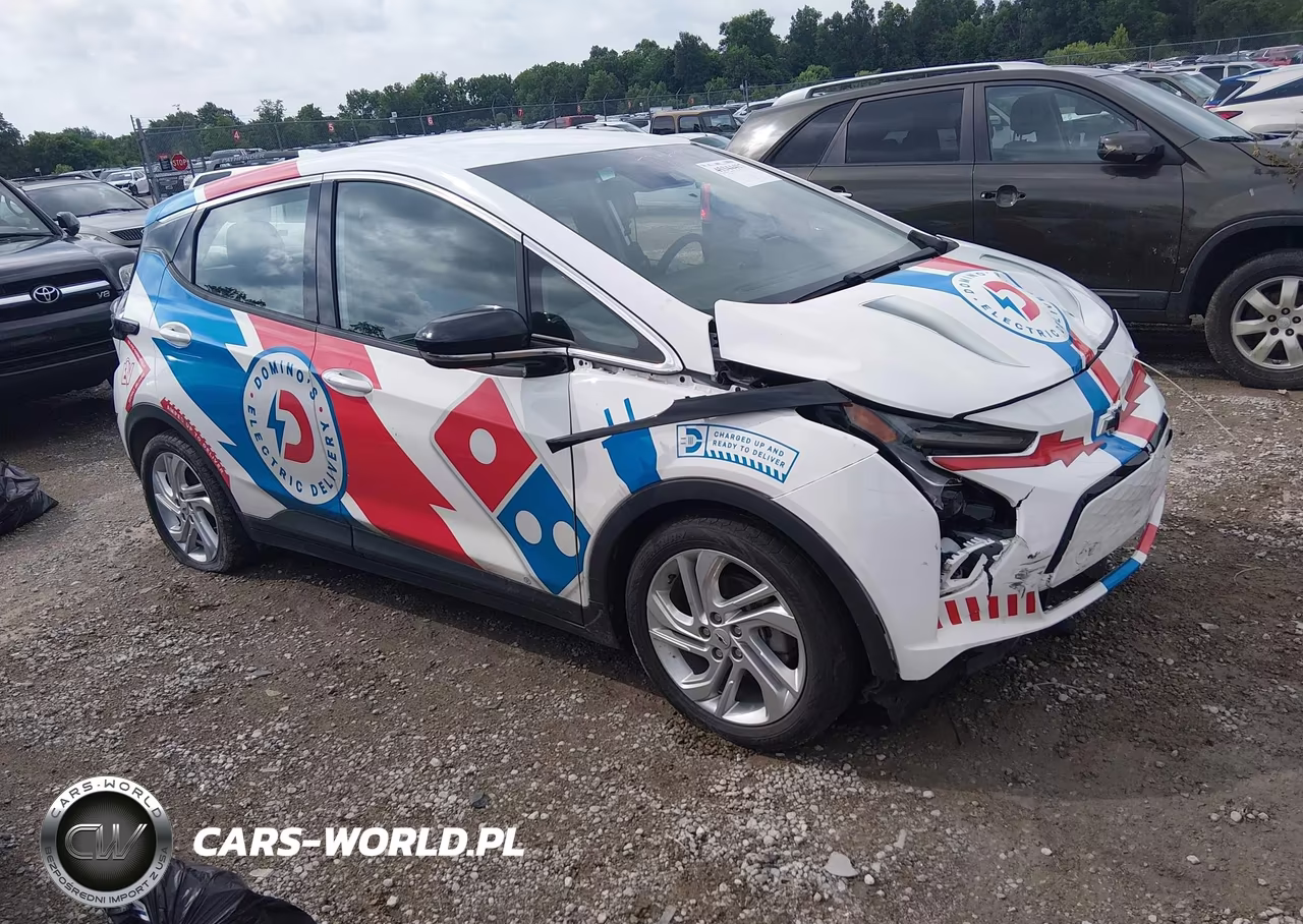 2023 Chevrolet Bolt Ev Fwd 1Lt VIN:1G1FW6S04P4109274 - 1