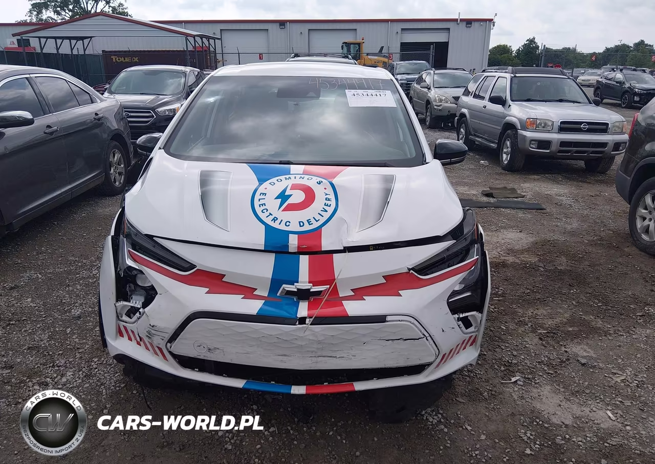 2023 Chevrolet Bolt Ev Fwd 1Lt VIN:1G1FW6S04P4109274 - 13