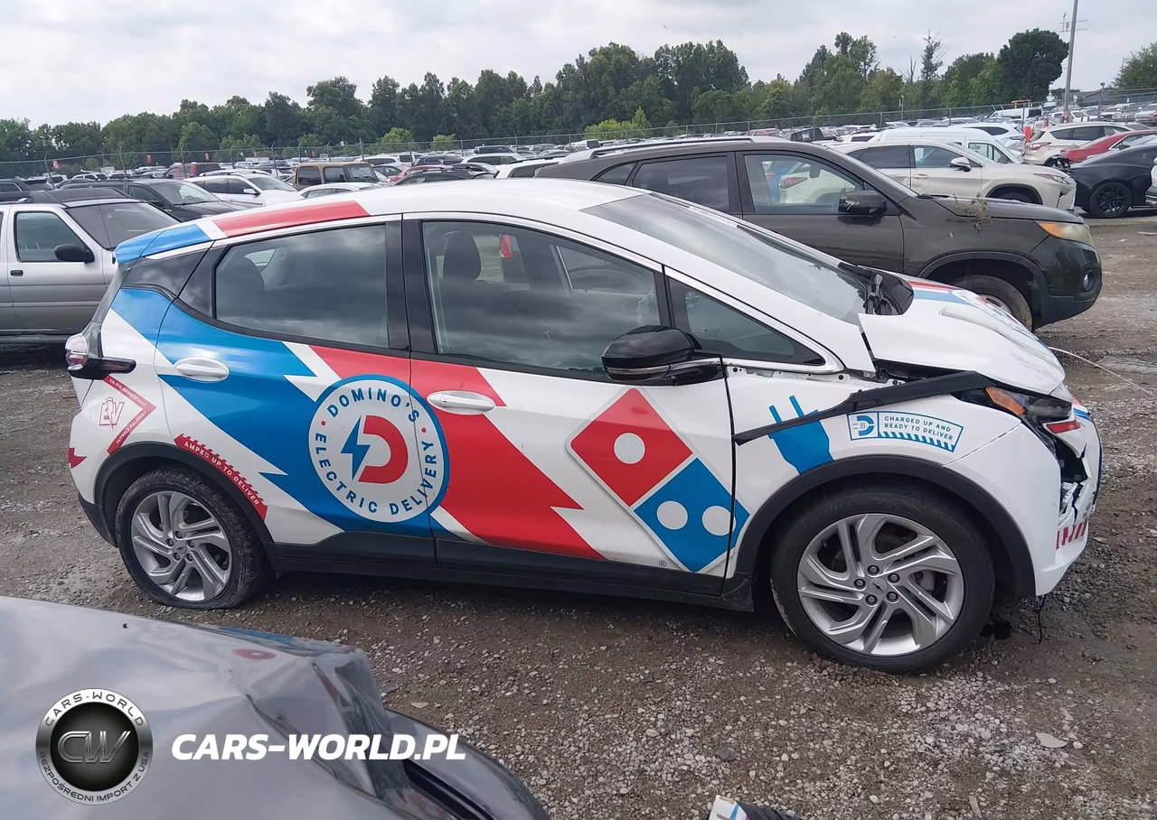2023 Chevrolet Bolt Ev Fwd 1Lt VIN:1G1FW6S04P4109274 - 14