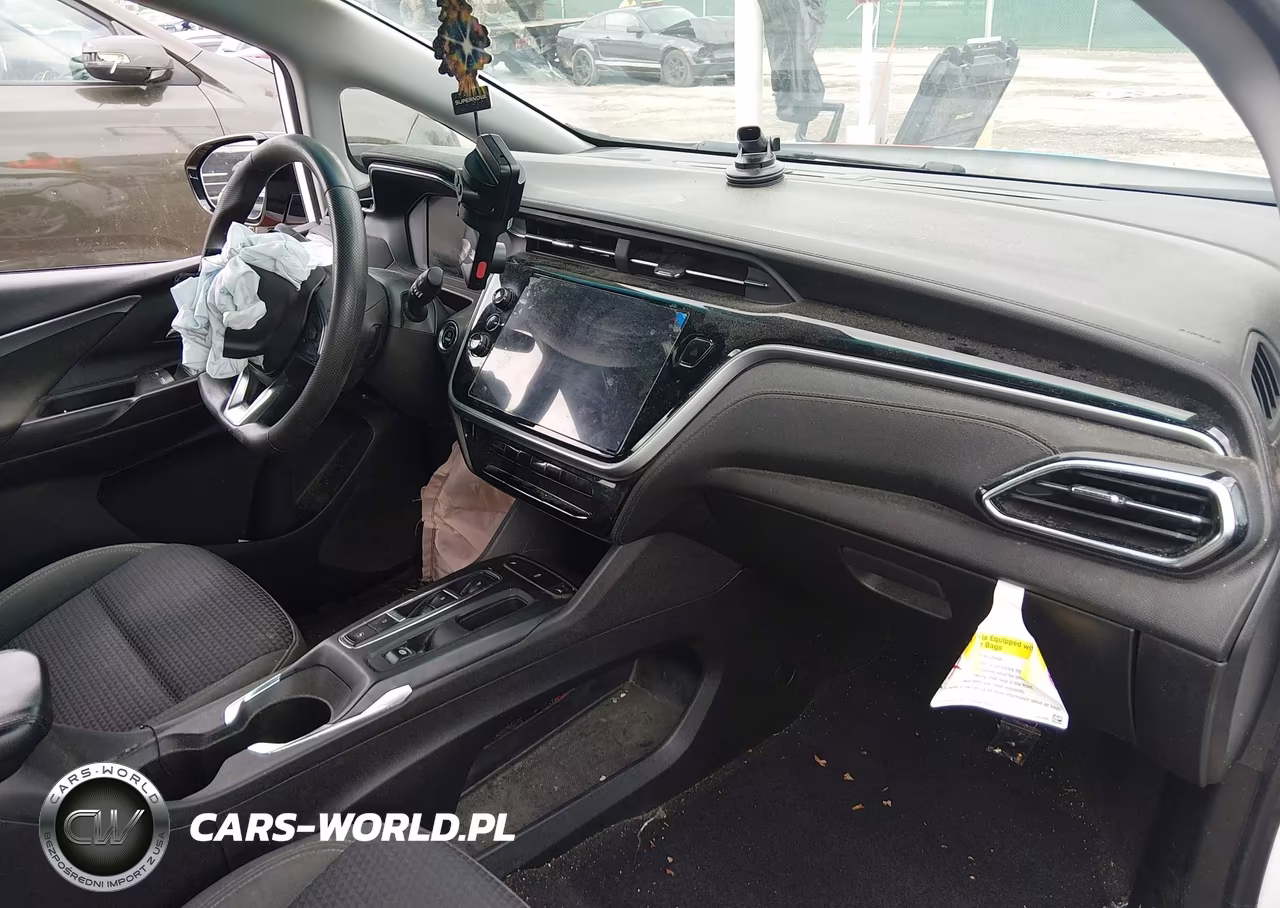 2023 Chevrolet Bolt Ev Fwd 1Lt VIN:1G1FW6S04P4109274 - 5