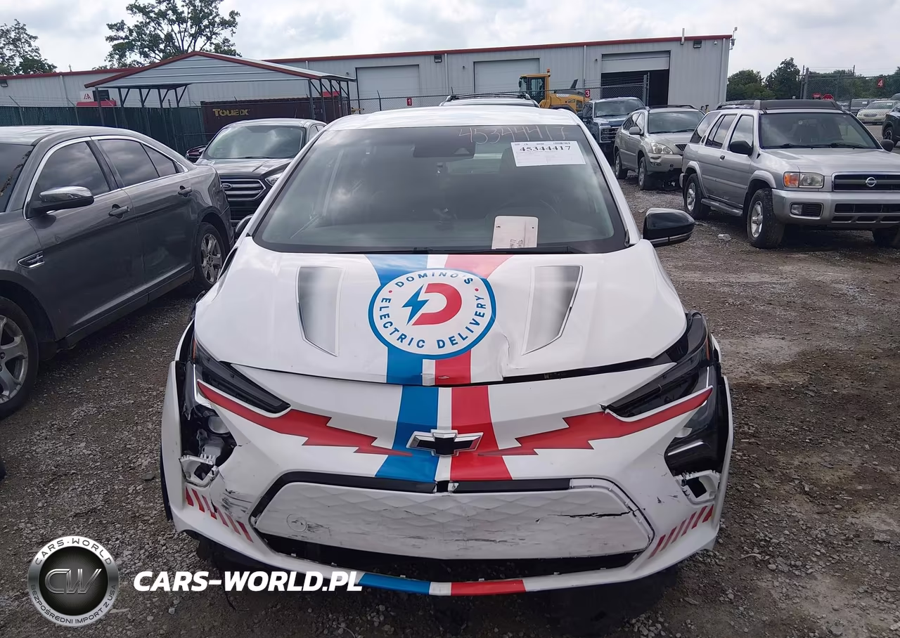 2023 Chevrolet Bolt Ev Fwd 1Lt VIN:1G1FW6S04P4109274 - 6