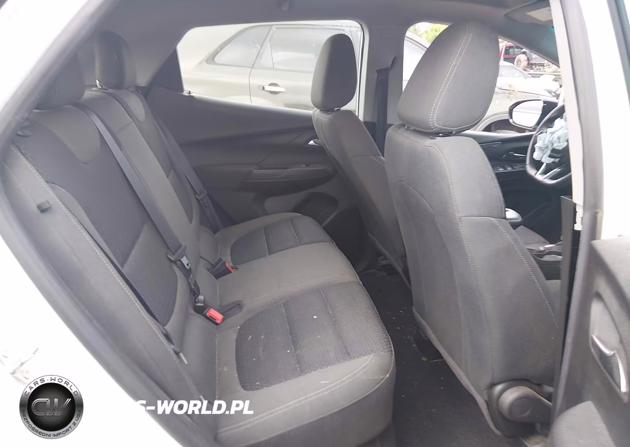 2023 Chevrolet Bolt Ev Fwd 1Lt VIN:1G1FW6S04P4109274 - 8