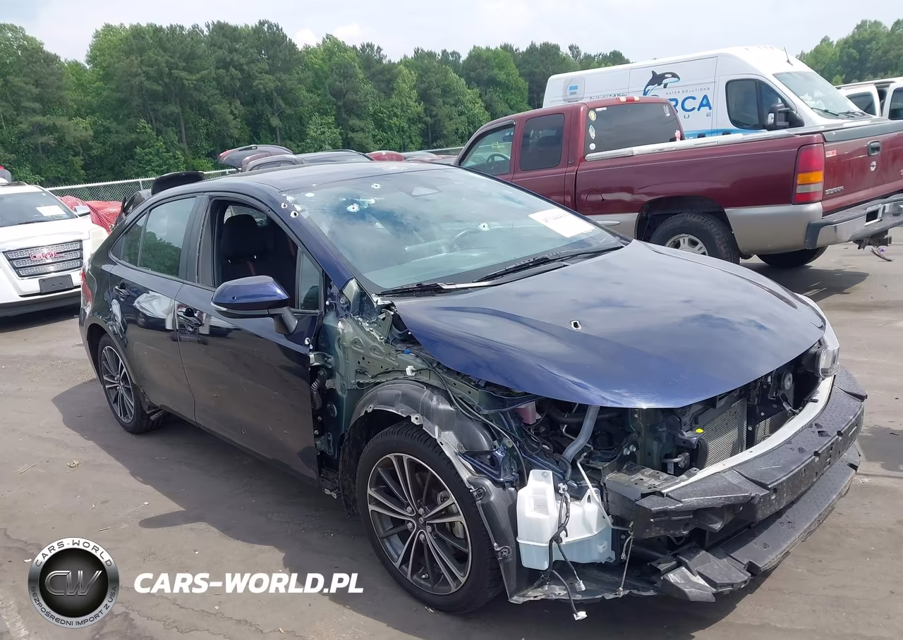 2024 Toyota Corolla Se – zdjęcie 1 z 20