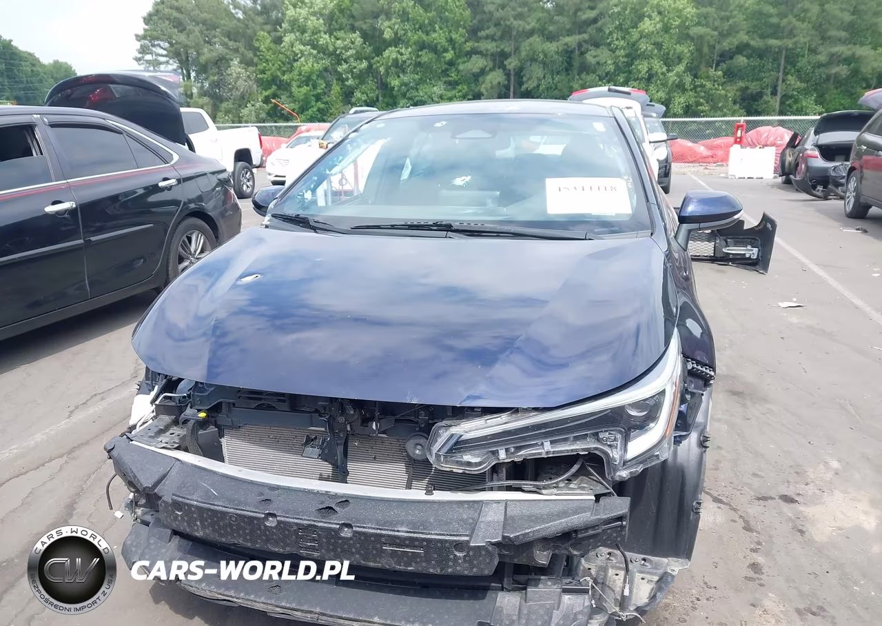2024 Toyota Corolla Se VIN:5YFS4MCE7RP168975 - 13