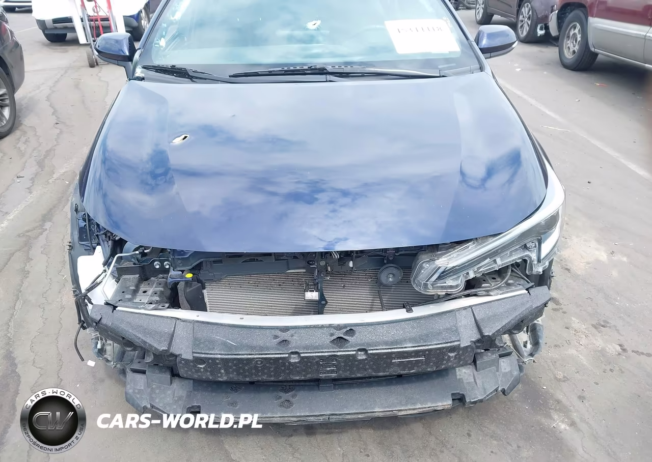 2024 Toyota Corolla Se VIN:5YFS4MCE7RP168975 - 18