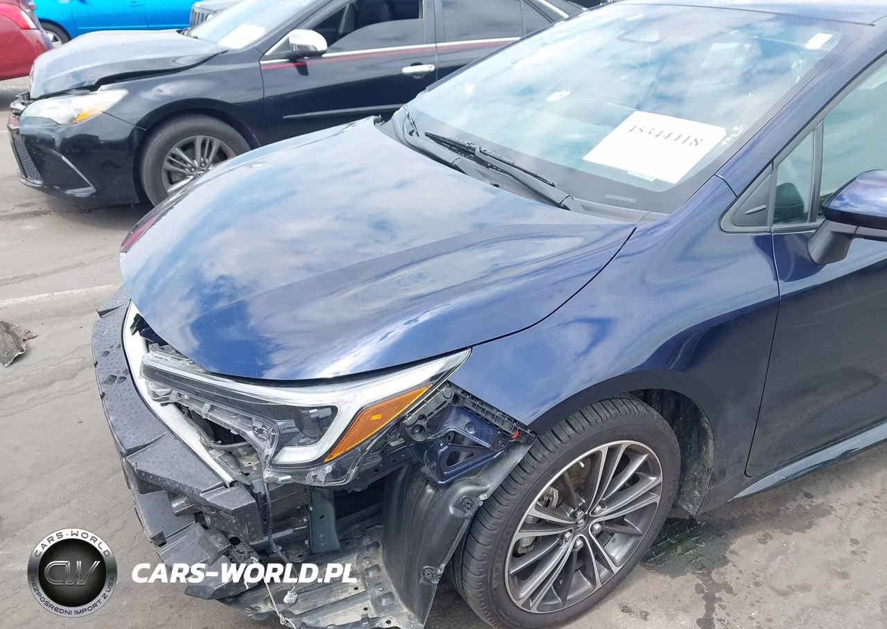 2024 Toyota Corolla Se VIN:5YFS4MCE7RP168975 - 19