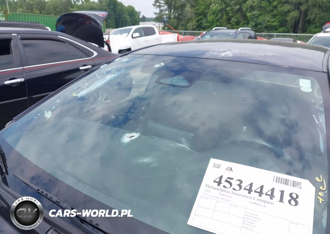 2024 Toyota Corolla Se VIN:5YFS4MCE7RP168975 - 20