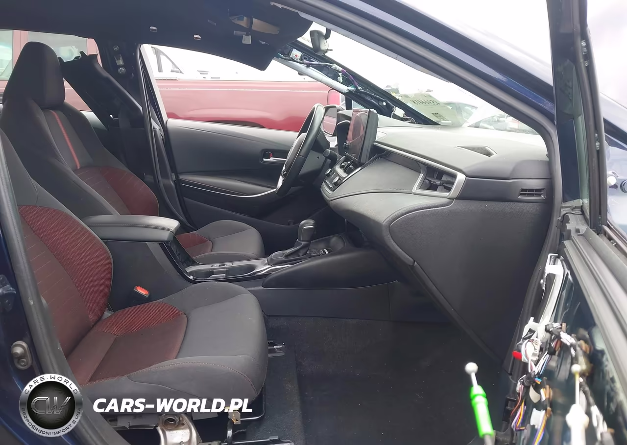 2024 Toyota Corolla Se VIN:5YFS4MCE7RP168975 - 5