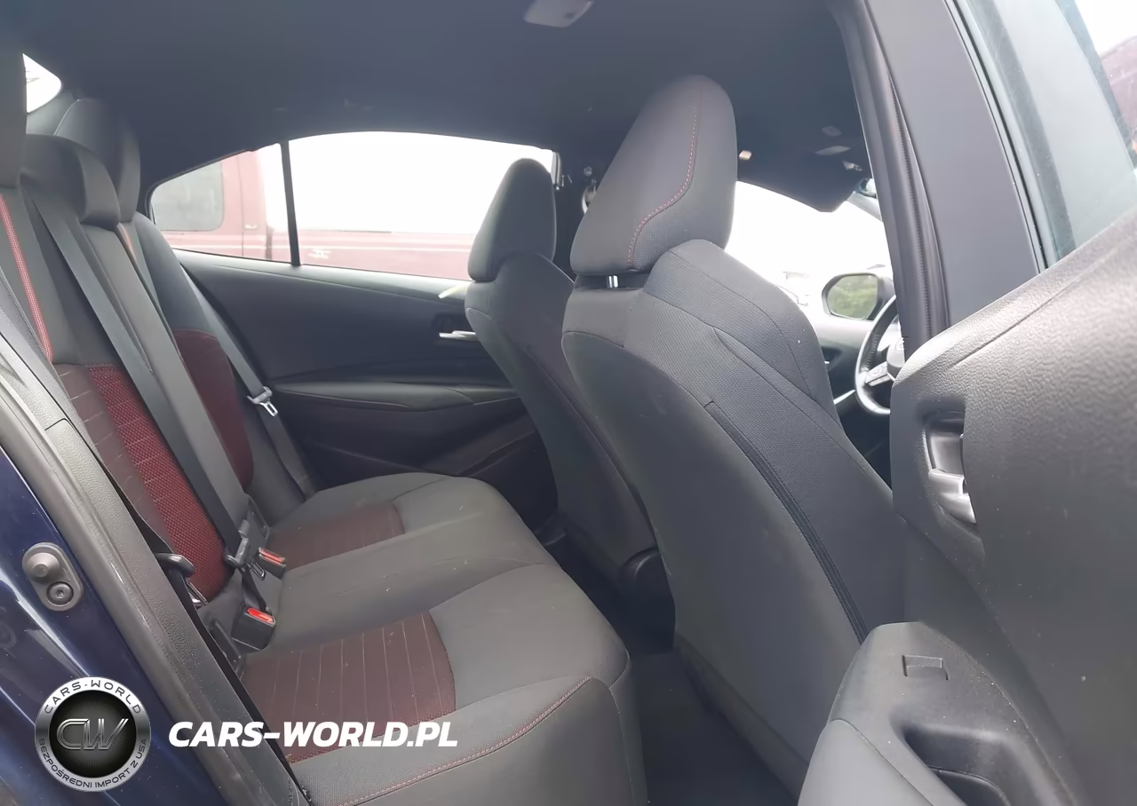 2024 Toyota Corolla Se VIN:5YFS4MCE7RP168975 - 8
