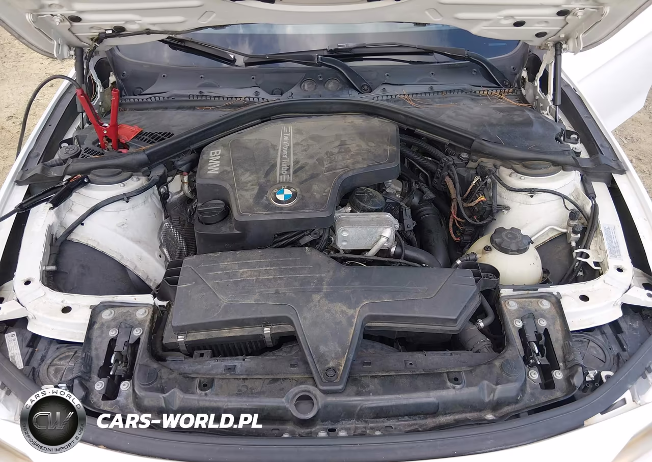 2012 BMW 328I VIN:WBA3A5C55CF344114 - 10