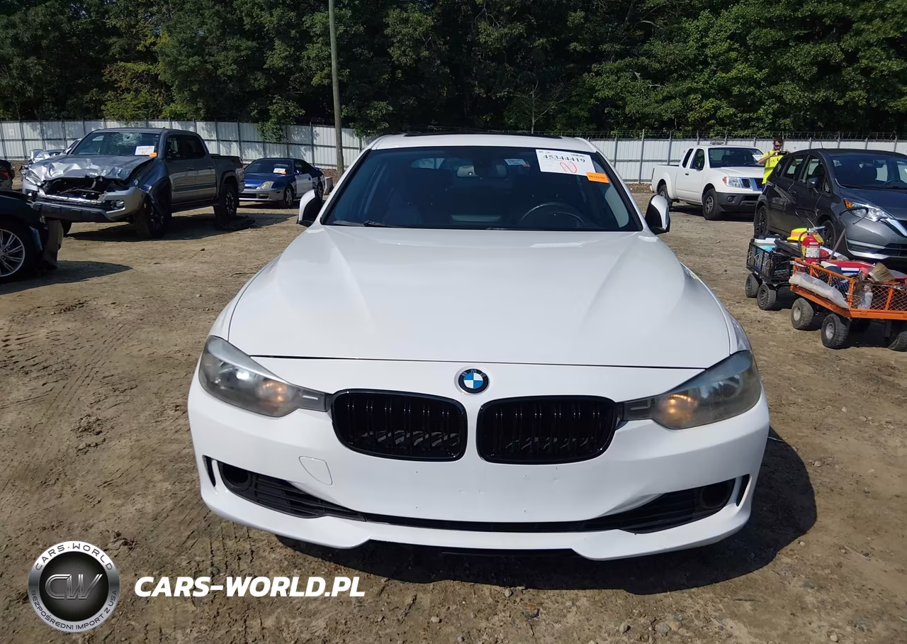 2012 BMW 328I VIN:WBA3A5C55CF344114 - 12