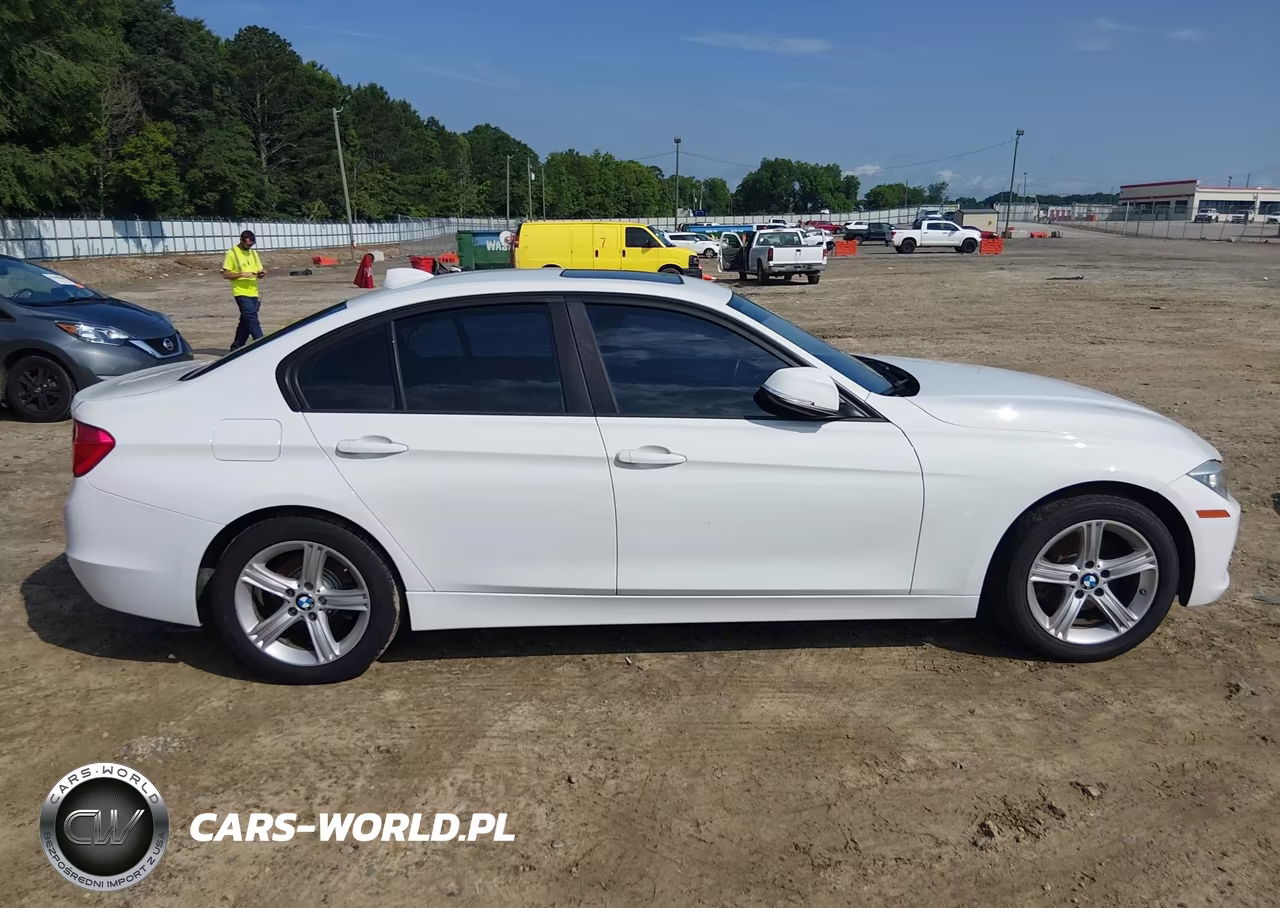 2012 BMW 328I VIN:WBA3A5C55CF344114 - 13